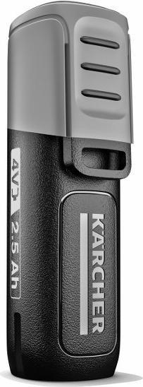 Actual product image Kärcher Power 4/25 Akku Battery (3.6 V)