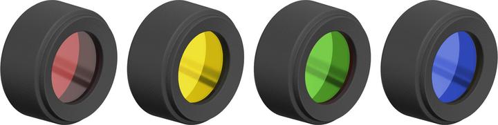 Produktbild Ledlenser Farbfilter-Set
