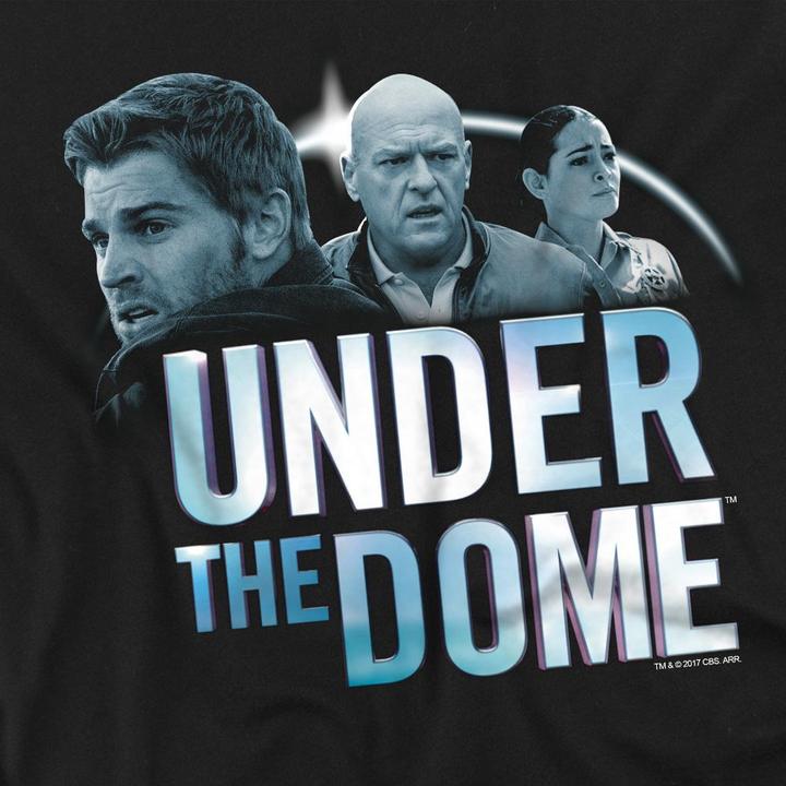 Produktbild Under the Dome TShirt (L)