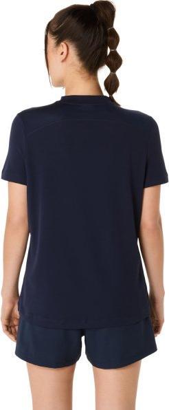 Actual product image ASICS Performance COURT SS TOP Lady (XL)