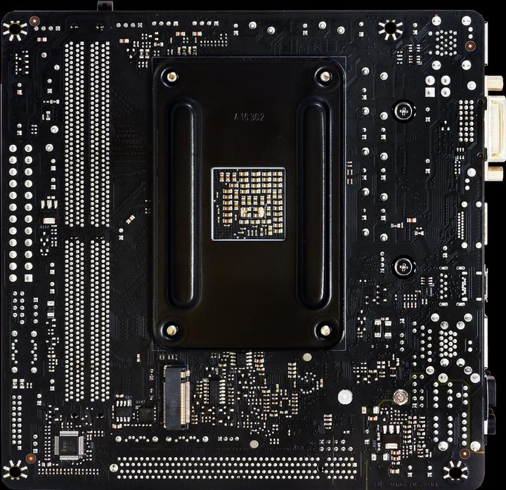 Produktbild Biostar X470GTN (AM4, AMD X470, Mini-ITX)