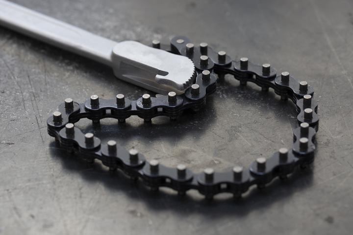Image du produit Rs Pro 12" drop forged chain wrench