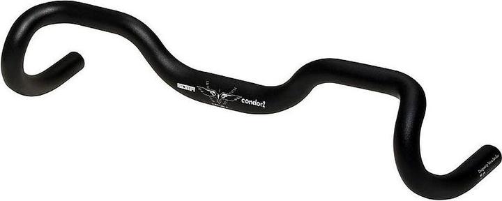 Image du produit Soma Guidon Condor 2 Black (46/52 cm) (460 mm)