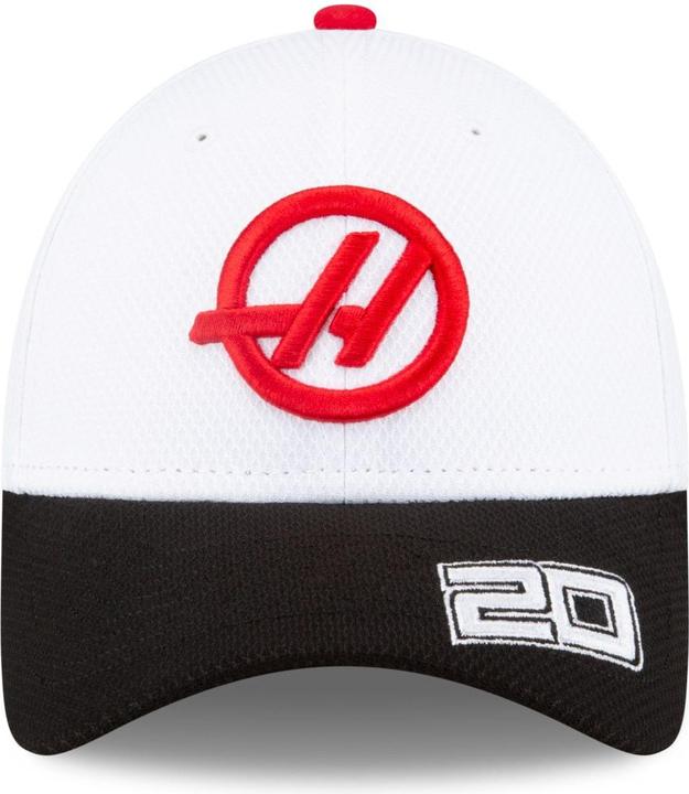 Actual product image New Era 9Forty Snapback Cap - F1 Haas #20 Kevin Magnussen