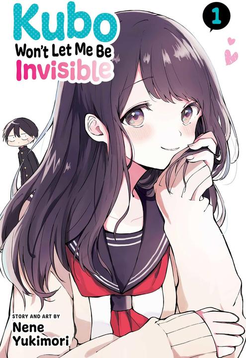 Produktbild Kubo Won't Let Me Be Invisible 1 (Englisch)