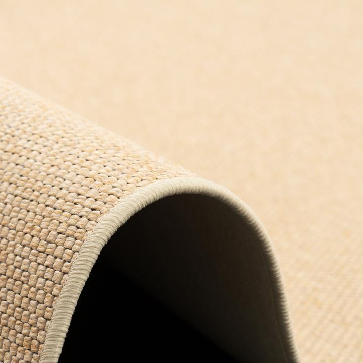 Immagine prodotto Bentzon Tappeto Natural Flatweave (160 x 160 cm)