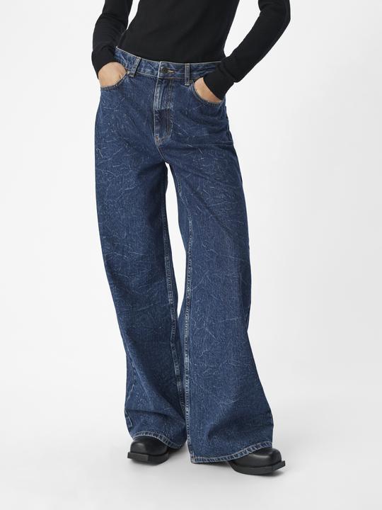 Actual product image Object Wide Fit Jeans (S)