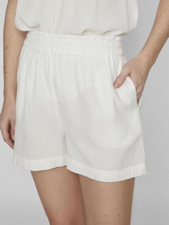 Actual product image Vila High waist cotton shorts (42)