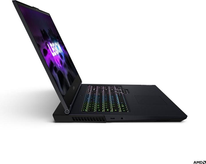 Produktbild Lenovo Legion 5 17ACH6H (17.30", AMD Ryzen 7 5800H, 16 GB, 1000 GB, DE)