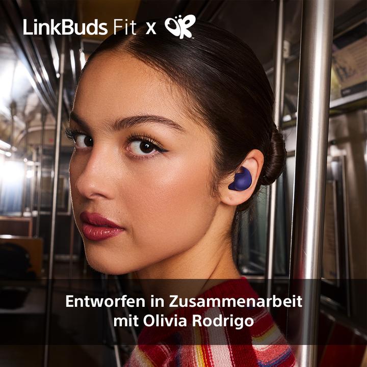 Produktbild Sony LinkBuds Fit (NC, 5.50 h, Kabellos)
