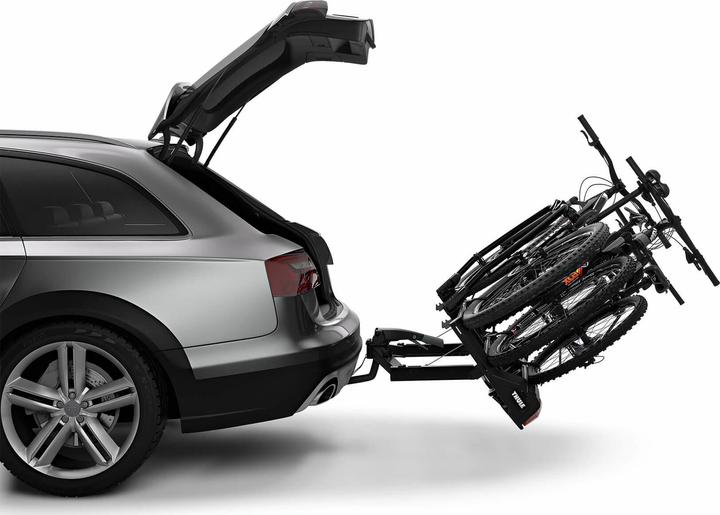 Actual product image Thule VeloSpace XT 3 Black Edition