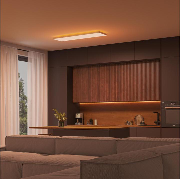 Actual product image Philips Hue White & Col. Amb. Datura (4250 lm)
