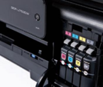 Produktbild Brother Dcp-J752dw (Tintenpatrone, Farbe)