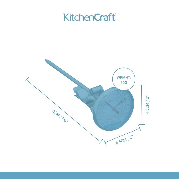 Produktbild Kitchen Craft Milchthermometer