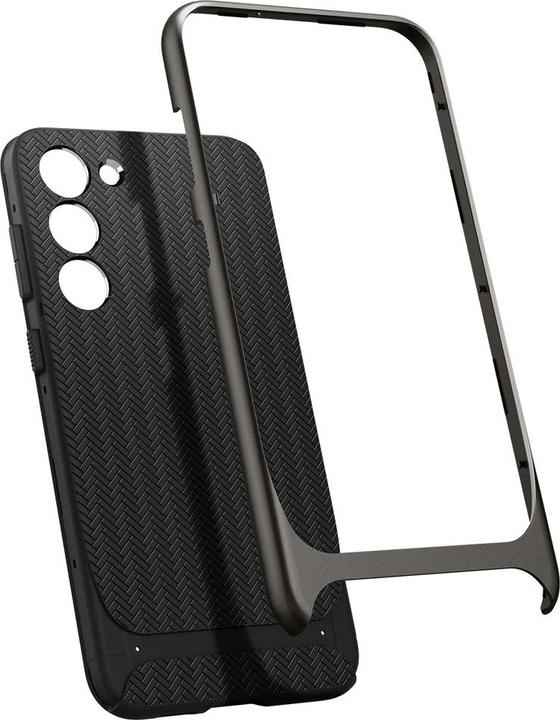 Produktbild Spigen Neo Hybrid Galaxy S23+ Plus Gunmetal (Samsung Galaxy S23+)