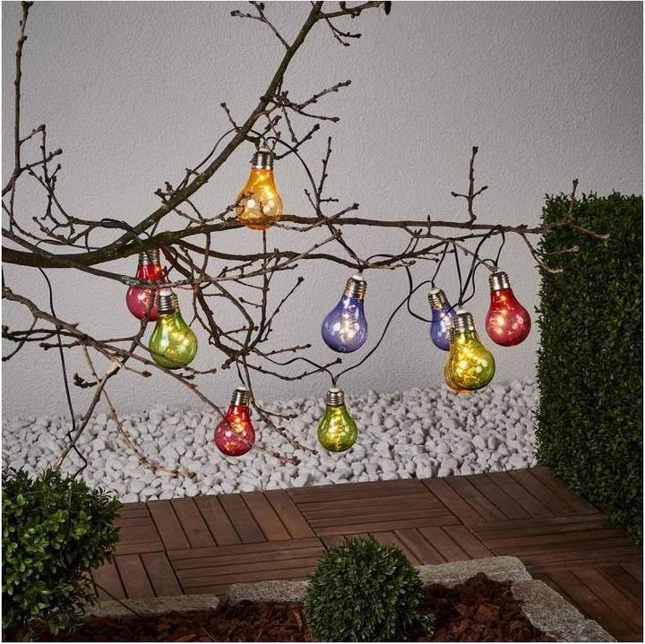 Produktbild Star Trading Glow Solar (1.90 m)