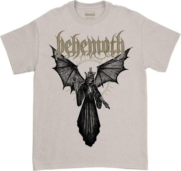 Image du produit Behemoth T-Shirt adulte unisexe "Angel Of Death" (L'ange de la mort) (XXL)