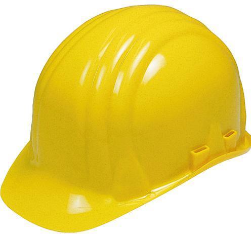 Produktbild Schuberth HELM Schutzhelm gelb (53 - 61 cm)