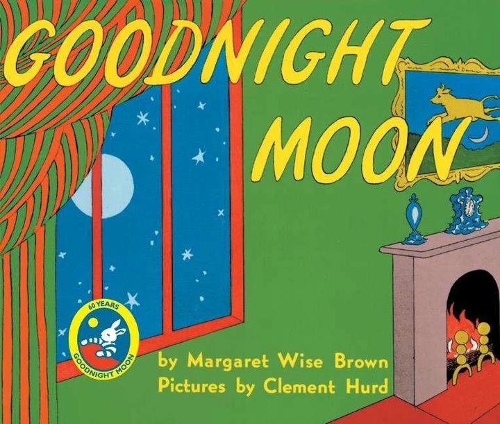 Produktbild Goodnight Moon (Englisch, Margaret Wise Brown, Clement Hurd, 2007)