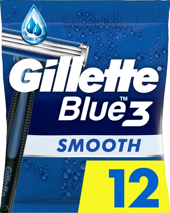 Image du produit Gillette Blue3 Smooth