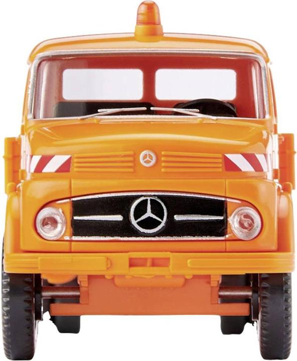 Image du produit Wiking 089506 H0 Camion modèle Mercedes Benz LAK 710 à plateau basculant