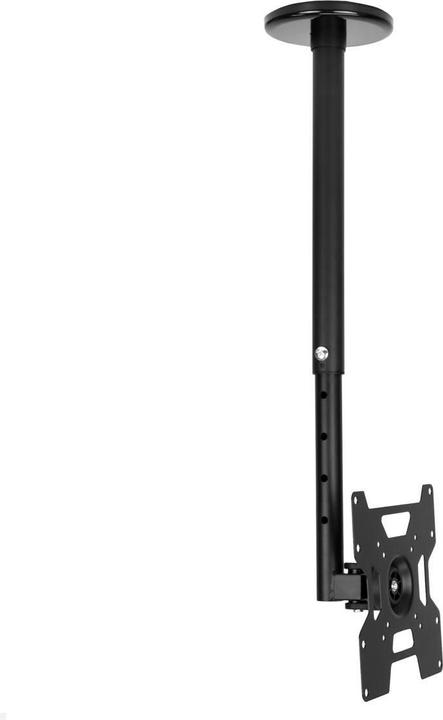 Actual product image MonLines MDH013B Height-adjustable monitor ceiling mount 444-794 mm up to 45 kg (Roof)