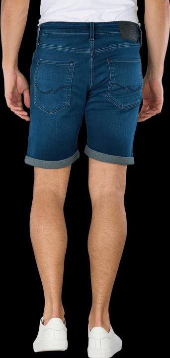 Actual product image Jack & Jones Jjirick Jjicon Shorts Ge 604 I.K Sn (L)