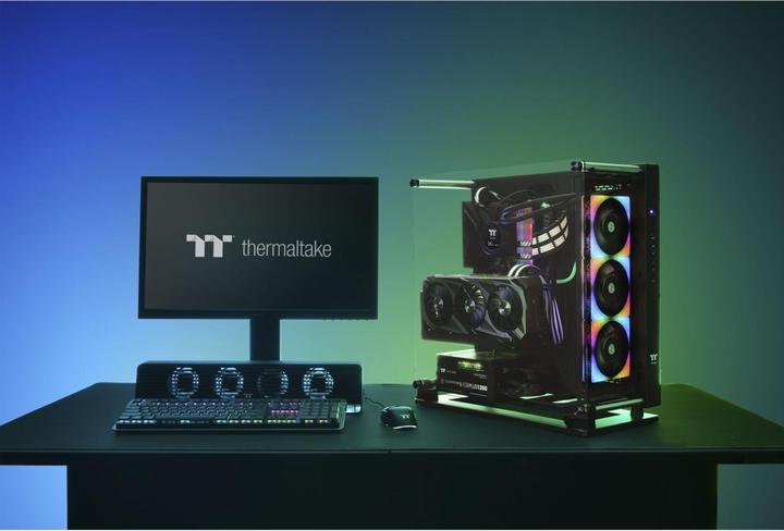 Produktbild Thermaltake Core P3 TG Pro (ATX, mATX, Mini-ATX)