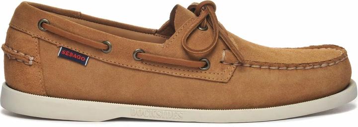 Sebago Loafer 7111PTW 907 BROWN COGNAC