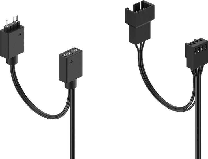 Image du produit Fractal Aspect 14 RGB PWM (140 mm, 3 x)
