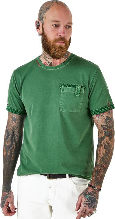 Immagine prodotto Joe Browns Contrast Stitch Short Sleeve T-Shirt (S)