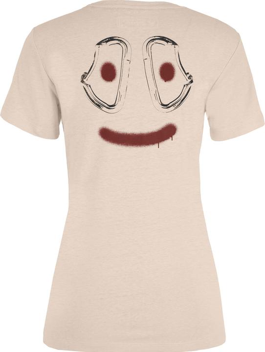 Produktbild Salewa Lavaredo Hemp Print T-Shirt Da (42, 48)