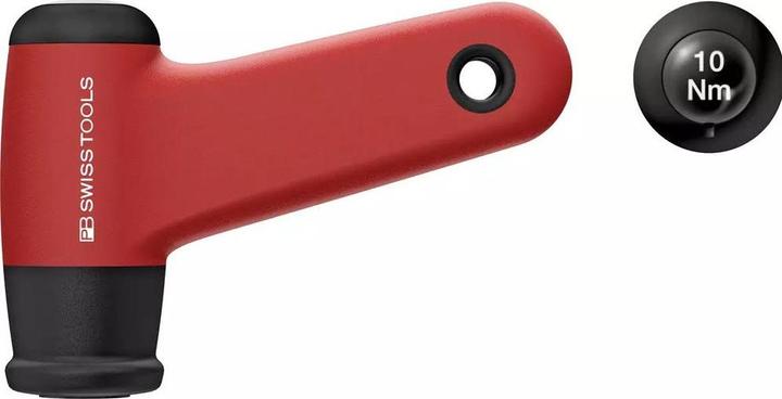 Image du produit PB Swiss Tools Poignée pistolet MecaTorque (3.20 Nm, 16 Nm)