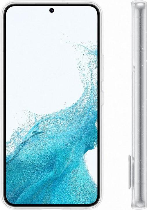 Produktbild Samsung Clear Standing Cover (Samsung Galaxy S22)