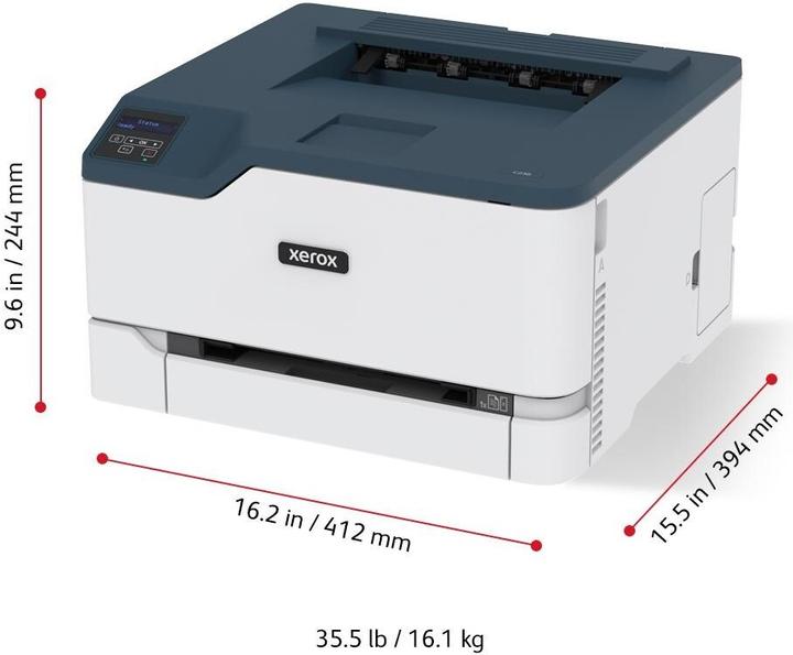 Actual product image Xerox C230 (Laser, Colour)