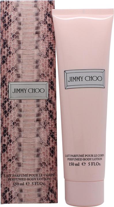 Actual product image Jimmy Choo Body Lotion 148 ml (Body cream, 150 ml)