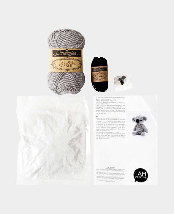 Immagine prodotto I Am Creative Set Amigurumi all'uncinetto