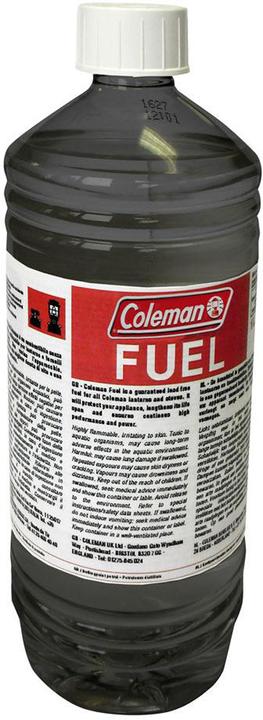 Produktbild Coleman 1L Reinbenzin Für Benzinkocher Und Laternen