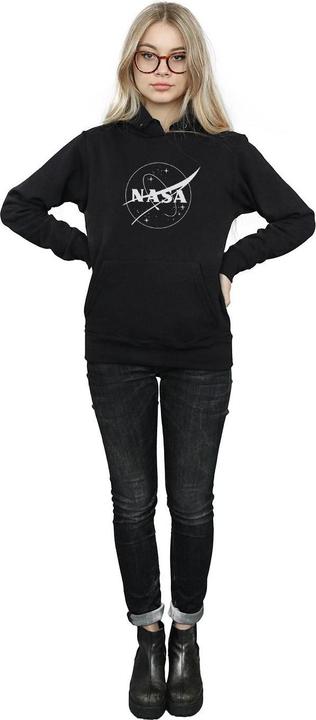 Produktbild Nasa Kapuzenpullover Logo (XXL)
