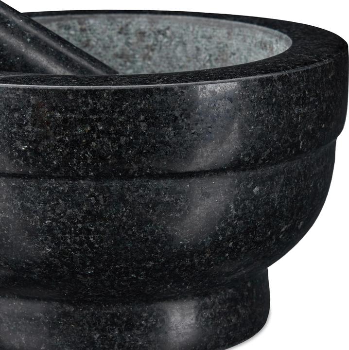 Actual product image Relaxdays Mortar