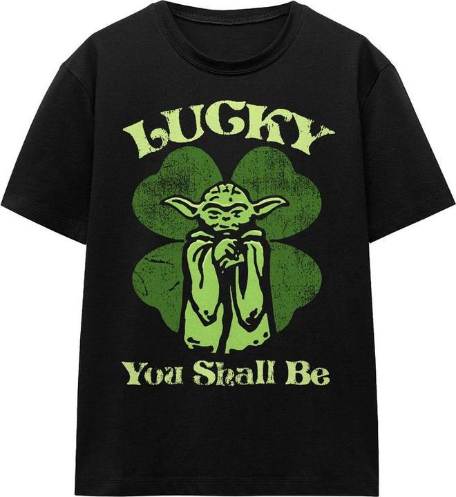 Produktbild Star Wars Lucky TShirt St PatricksTag (XL)