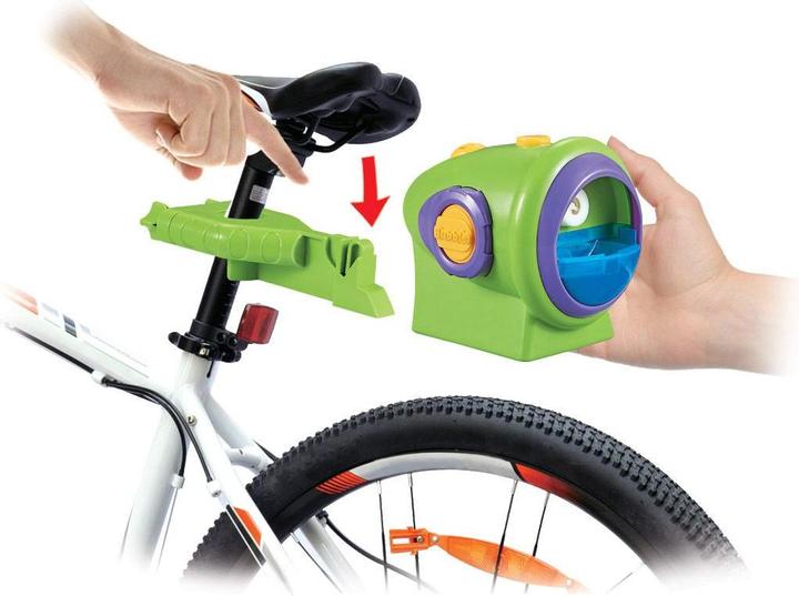 Image du produit Magic Bubble Bike Bubble Stream