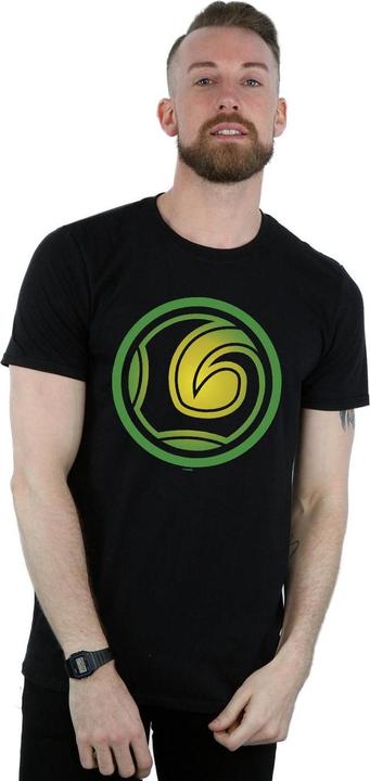 Produktbild Loki Symbol TShirt (S)