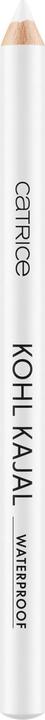 Actual product image Catrice Kohl Kajal Waterproof (020 Tweet White)