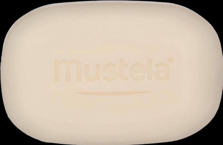 Produktbild Mustela Nachfettende Seife mit Cold Cream