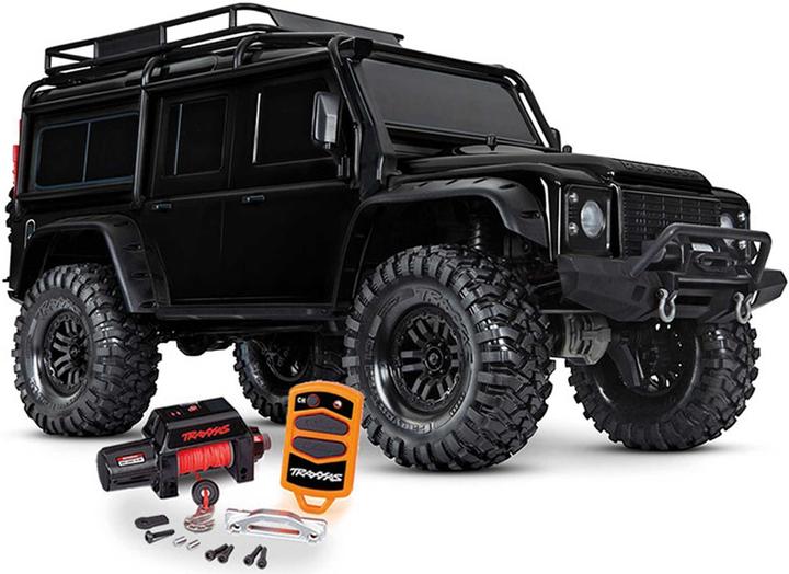 Produktbild Traxxas Land Rover Defender (RTR Ready-to-Run)