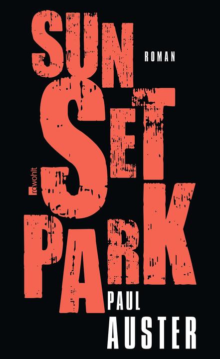 Produktbild Sunset Park (Deutsch, Paul Auster, Werner Schmitz, 2012)