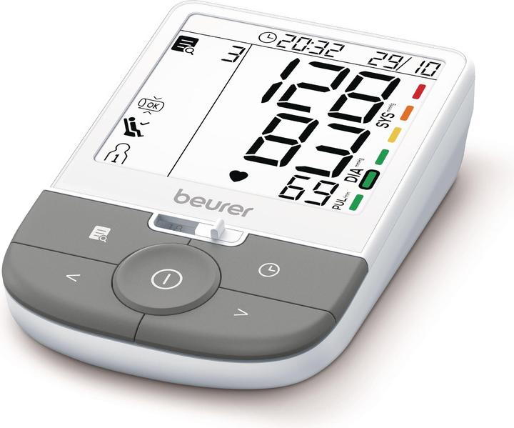 Produktbild Beurer BM 53 (Blutdruckmessgerät Oberarm)