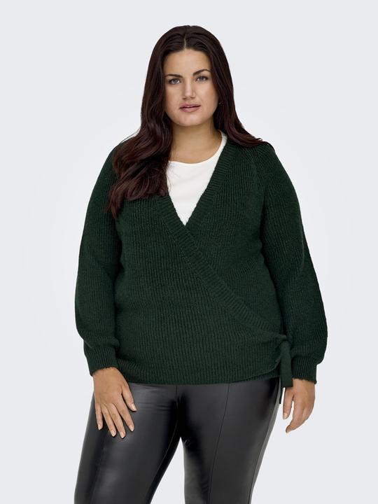 Produktbild Only Curvy Langarm Strickpullover (XL)