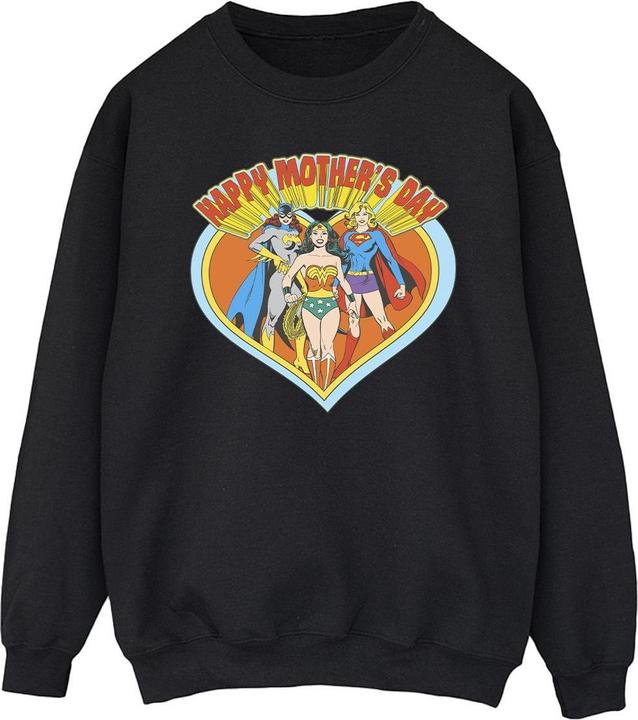 Image du produit - Sweat WONDER WOMAN MOTHER'S DAY - Homme (XXL)